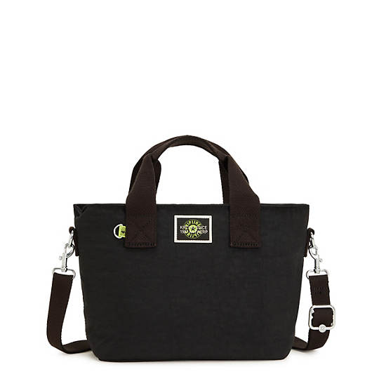Sac Mini Kipling Minta Noir | FR 1878KO